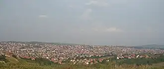 Vista de Kaluđerica