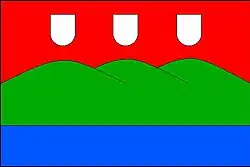 Bandeira de Kameničky