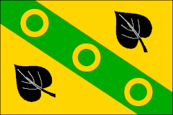 Bandeira de Kamenice