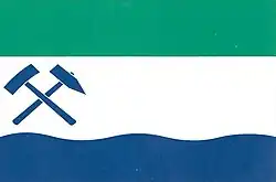 Bandeira de Kamenná