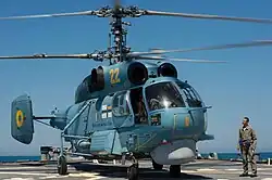 Kamov Ka-27