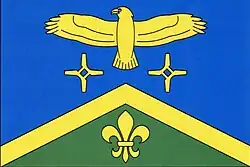 Bandeira de Kaničky