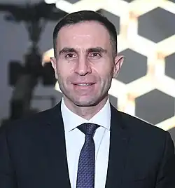 Timur Kapadze