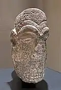 Human face (Urfa Museum)