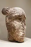 Human face (Urfa Museum)