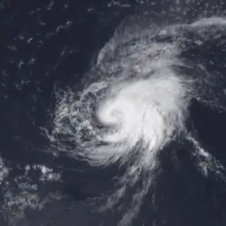 imagem ilustrativa de artigo Furacão Karen (2007)