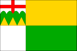 Bandeira de Karlovice