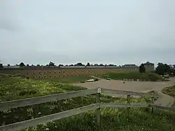 Vista do Forte de Karlsborg