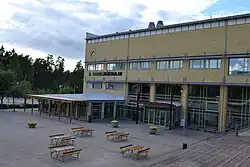 Edifício 11 (ensino de economia)