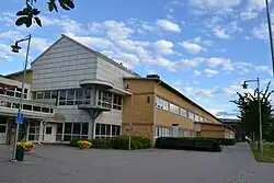 Edifício 1D (ensino de saúde)