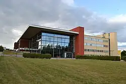 Edifício 21 (ensino técnico)