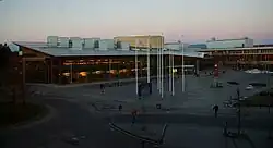 Biblioteca da universidade