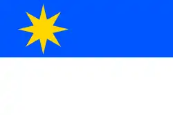Bandeira de Karolín