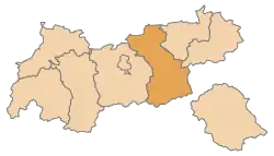 Schwaz no estado do Tirol