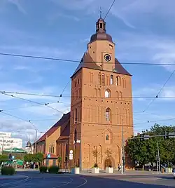 Edifício da catedral católica