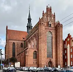 Catedral Basílica da Assunção da Bem-Aventurada Virgem Maria