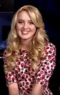 Kathryn Newton interpreta Abigail.