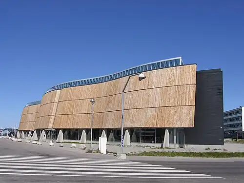 Casa da Cultura da Gronelândia (Katuaq)