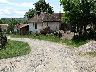 Le centre de Kavadar