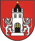 Brasão de armas de Kdyně