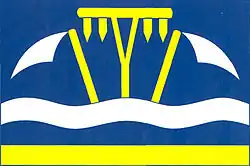 Bandeira de Kejžlice