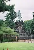 Estátua de Yamato Takeru