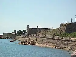 La Yenikale in Ucraina