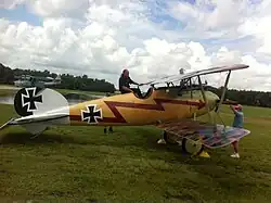 Albatros D.Va