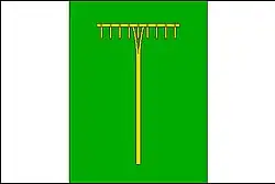 Bandeira de Ketkovice