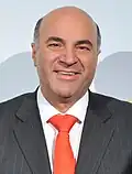 Kevin O'Leary, presidente da The Learning Company e personalidade de televisão