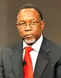 África do Sul Kgalema Motlanthe, Presidente