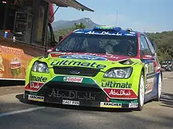 RS WRC 08