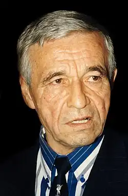 Galimzyan Khusainov Гəлимҗан Хөсәенев