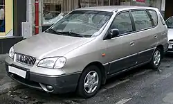 Primeira geração (1999-2006)