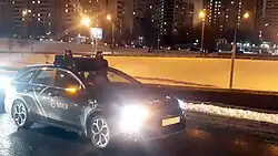 Kia Ceed SW equipado con piloto automático