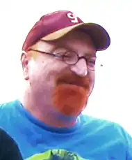 Retrato de Kid Vinil