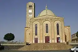 Catedral Kidanemhret da Arquieparquia de Asmara