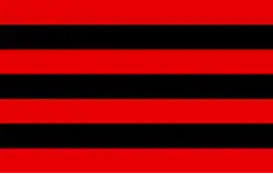 Bandeira oficial de Kihelkonna