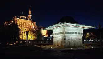 Complesso Kılıç Ali Pasha a Istanbul