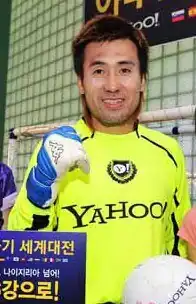 Kim Byung-ji 김병지