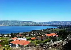 Horizonte de Kinneret