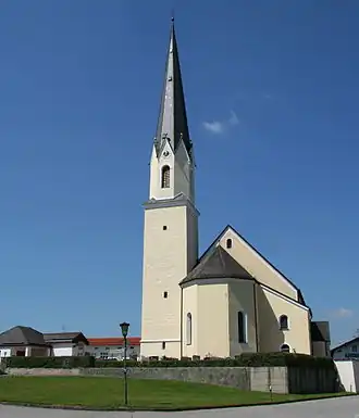 Horizonte de Pittenhart