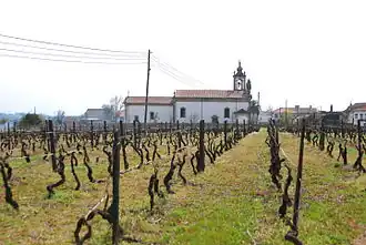 Igreja de Lobão da Beira