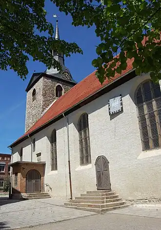 Horizonte de Schwanebeck