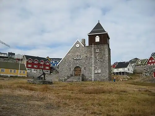 Igreja de Uummannaq