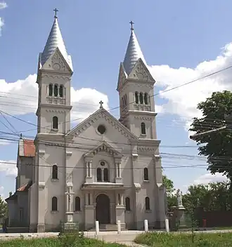 Igreja católica de Sântana