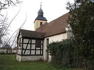 Horizonte de Beetzseeheide