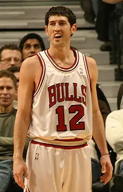 Hinrich em janeiro de 2008