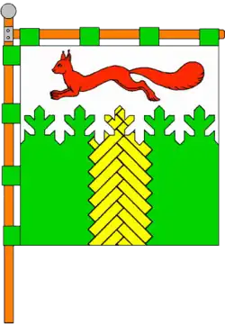 Bandeira de Kivertsi