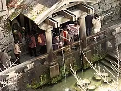 Otowa-no-taki, a cachoeira onde os visitantes bebem pela saúde, longevidade e sucesso nos estudos